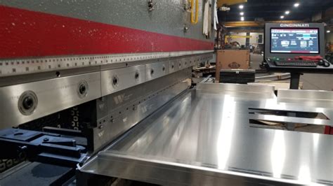 metal cutting and forming services